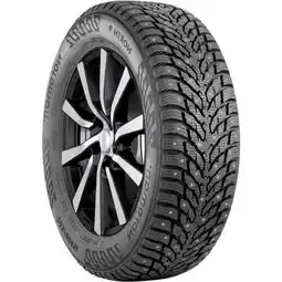 Walmart 225/45R18 Nokian Nordman North 9 95T XL Black Wall Tire offer