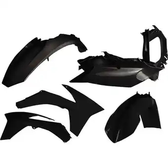 Walmart Acerbis 2205470001 Plastic Kit Blk Fits KTM offer