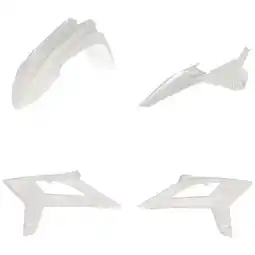 Walmart Acerbis 2936270002 Plastic Kit White offer