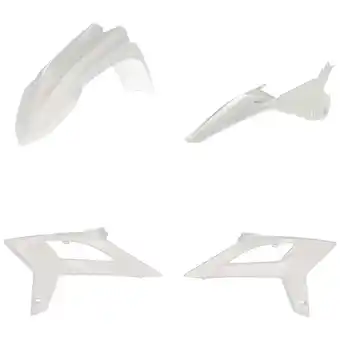 Walmart Acerbis 2936270002 Plastic Kit White offer