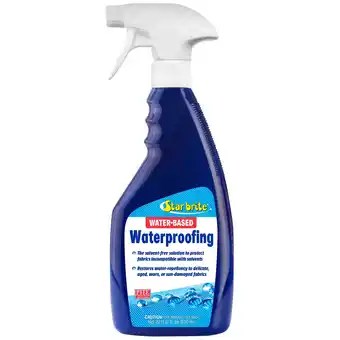 Walmart Star brite Water-Based Waterproofing 22 Oz Spray - Low Odor Waterproofer for offer