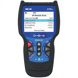 Walmart INNOVA 3170RS FixAssist Bluetooth Code Reader Vehicle Diagnostic Scanner offer