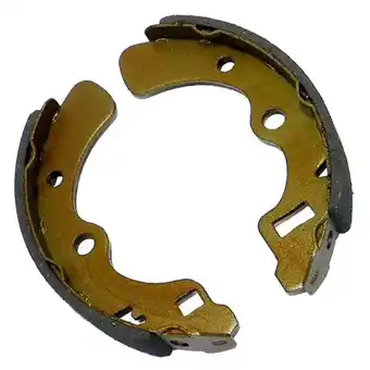 Walmart New Rear Brake Shoes Fits Kawasaki ATV/UTV Mule 540 1993 410481078 41048-7502 offer