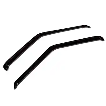 Walmart TuningPros WV-106 Window Visor For 1996-2007 Dodge Caravan - Outside Mount 2 Pcs Set offer