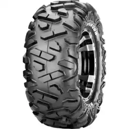 Walmart Maxxis Bighorn M918 25X10R12 6 Ply A/T All Terrain ATV UTV Tire offer