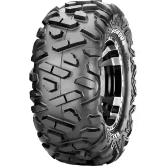 Walmart Maxxis Bighorn M918 25X10R12 6 Ply A/T All Terrain ATV UTV Tire offer