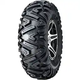 Walmart Duro DI-2038 Power Grip II 27x11.00-12 27x11.00x12 6 Ply ATV&UTV Tire offer