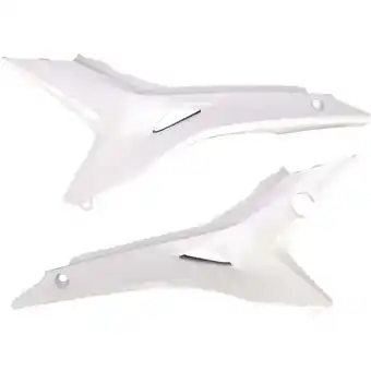 Walmart Acerbis 2314390002 Air Box Covers White Fits Honda offer