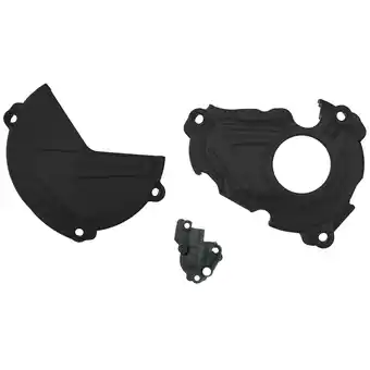 Walmart Polisport Kit Clutch + Ignition Black for Yamaha 90943 offer