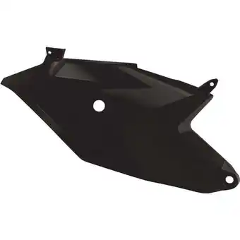 Walmart Acerbis Black Plastic Rear Side Panels (2685970001) offer