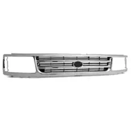 Walmart KAI New Standard Replacement Front Grille, Fits 1993-1998 Toyota T100 Pickup offer