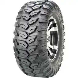 Walmart Tire Maxxis Ceros MU07 25x8.00R12 6 Ply ATV&UTV offer