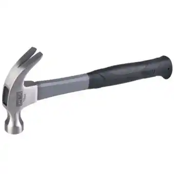 Walmart 16 oz Master Mechanic Curved Claw Rip Hammer offer