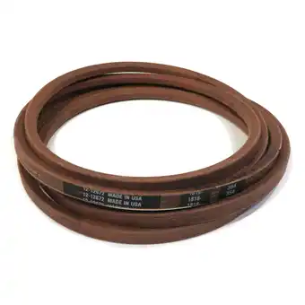 Walmart The ROP Shop | 50 Mower Deck V-Belt For Toro 110-6892 1106892 Rotary 11672 Timecutter Mowers offer