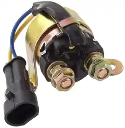 Walmart Discount Starter & Alternator Polaris Ranger Efi Starter Solenoid Relay, 4x4 Atv 2006-2012 offer