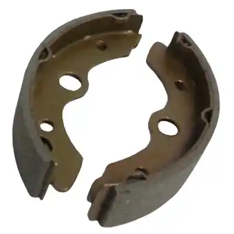 Walmart New Front Brake Shoes Fits Honda Buggy Odyssey 350 ATV Trx 250 85-87 45151VMo771 offer