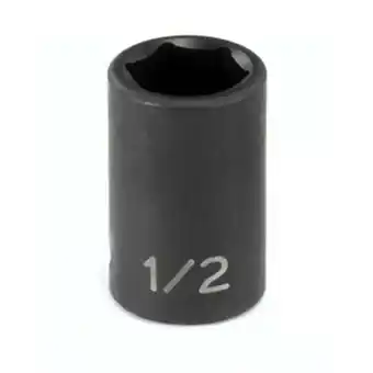 Walmart Grey Pneumatic 82042R 1/2 Drive X 1 5/16 Standard Impact Duo Socket 6 offer