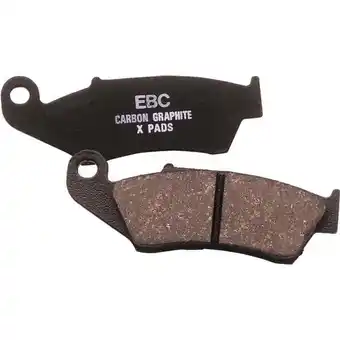 Walmart EBC Brakes FA106X Brake Pads offer