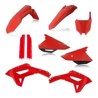 Walmart Acerbis 2861807118 Full Plastic Kits for Honda offer