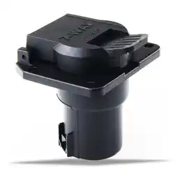 Walmart Gerich Trailer Socket Adapter 6-24V 7 Pin Power Plug Socket Connector Accessory for offer