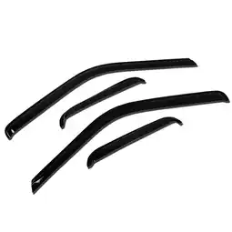 Walmart TuningPros WV-845 Window Visor For 2015-2016 Subaru Legacy Hatchback - Outside Mount 4 Pcs Set offer