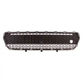 Walmart KAI New CAPA Certified Premium Replacement Front Bumper Cover Grille, Fits 2014-2016 Kia Soul offer