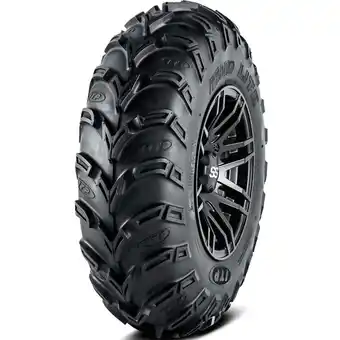 Walmart Itp Mud Lite AT 25X10-11 25X10X11 48J 6 Ply M/T ATV UTV Mud Tire offer