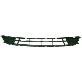 Walmart KAI New CAPA Certified Standard Replacement Front Bumper Cover Grille, Fits 2009-2010 Hyundai Sonata offer