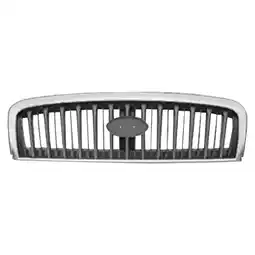 Walmart KAI New Standard Replacement Front Grille, Fits 2002-2005 Hyundai Sonata offer