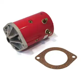 Walmart The ROP Shop | Buyers Products Snowplow Motor with Gasket for Fisher A5819, 5822, Maxim 410900 offer