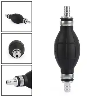 Walmart Mad Hornets Black Rubber Hand Primer Bulb Boat Accessory offer