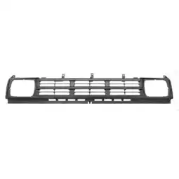 Walmart New Aftermarket Black Front Grille 6231086G00 One Piece fits 1990-1992 Nissan D21 offer