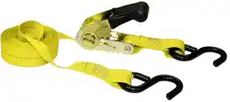 Walmart Keeper 05506 Ratchet Tie Down, 500 lb, 15 ft L x 1 in W offer