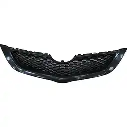 Walmart KAI New Standard Replacement Front Grille, Fits 2009-2011 Toyota Yaris Sedan offer