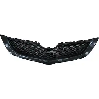 Walmart KAI New Standard Replacement Front Grille, Fits 2009-2011 Toyota Yaris Sedan offer