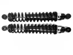 Walmart Rear Gas Shock Absorbers for Honda Foreman 450 1998-2003 ATV, Linear Rate offer