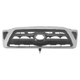 Walmart KAI New OEM Replacement Front Grille, Fits 2009-2011 Toyota Tacoma offer