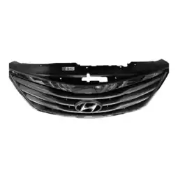 Walmart KAI New OEM Replacement Front Grille, Fits 2015-2017 Hyundai Azera offer