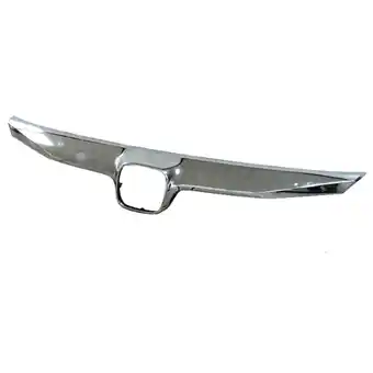 Walmart New Aftermarket Chrome Front Grille Molding 71122SNAA50 fits 2011 Honda Civic Base Sedan 4-Door offer