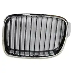 Walmart KAI New Standard Replacement Driver Side Grille, Fits 2012-2018 BMW 3 Series Sedan offer