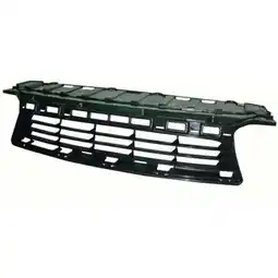 Walmart KAI New Standard Replacement Front Bumper Cover Grille, Fits 2009-2011 Honda Civic Coupe offer