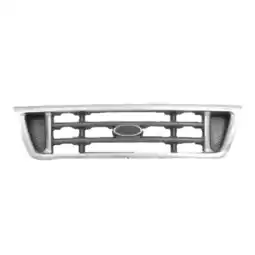 Walmart KAI New CAPA Certified Standard Replacement Front Grille, Fits 2003-2007 Ford Econoline offer