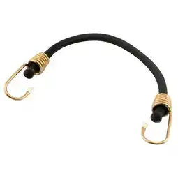 Walmart Erickson 10mm x 36 In. Industrial Bungee Cord, Black 06805 offer