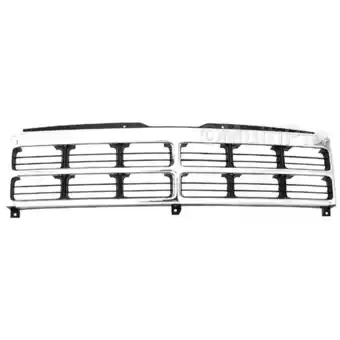 Walmart KAI New Standard Replacement Front Grille, Fits 1991-1996 Dodge Dakota offer