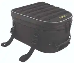 Walmart Nelson-Rigg RG-1055 Trails End Adventure Tail Bag Black offer