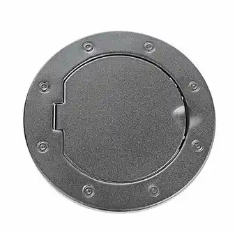 Walmart Rugged Ridge Gas Cap Door, No-Locking, Fits 07-2018 Jeep Wrangler JK/JKU offer