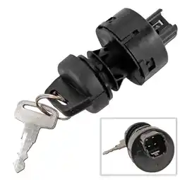 Walmart For Yamaha Rhino 450 660 700 YXR450 YXR700 5UG-H2510-00-00 Key Ignition Switch offer