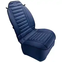 Walmart Collections Etc Comfortable Padded Car Seat Cushion, Designed for Most Cars, Trucks & SUV's offer