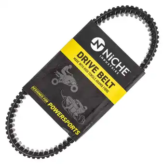 Walmart Niche Drive Belt for Arctic Cat Alterra 550 3402-757 ATV 519-CDB2230T offer