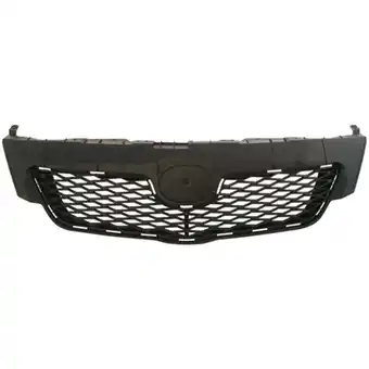 Walmart KAI New CAPA Certified Standard Replacement Front Grille, Fits 2009-2010 Toyota Corolla Sedan offer